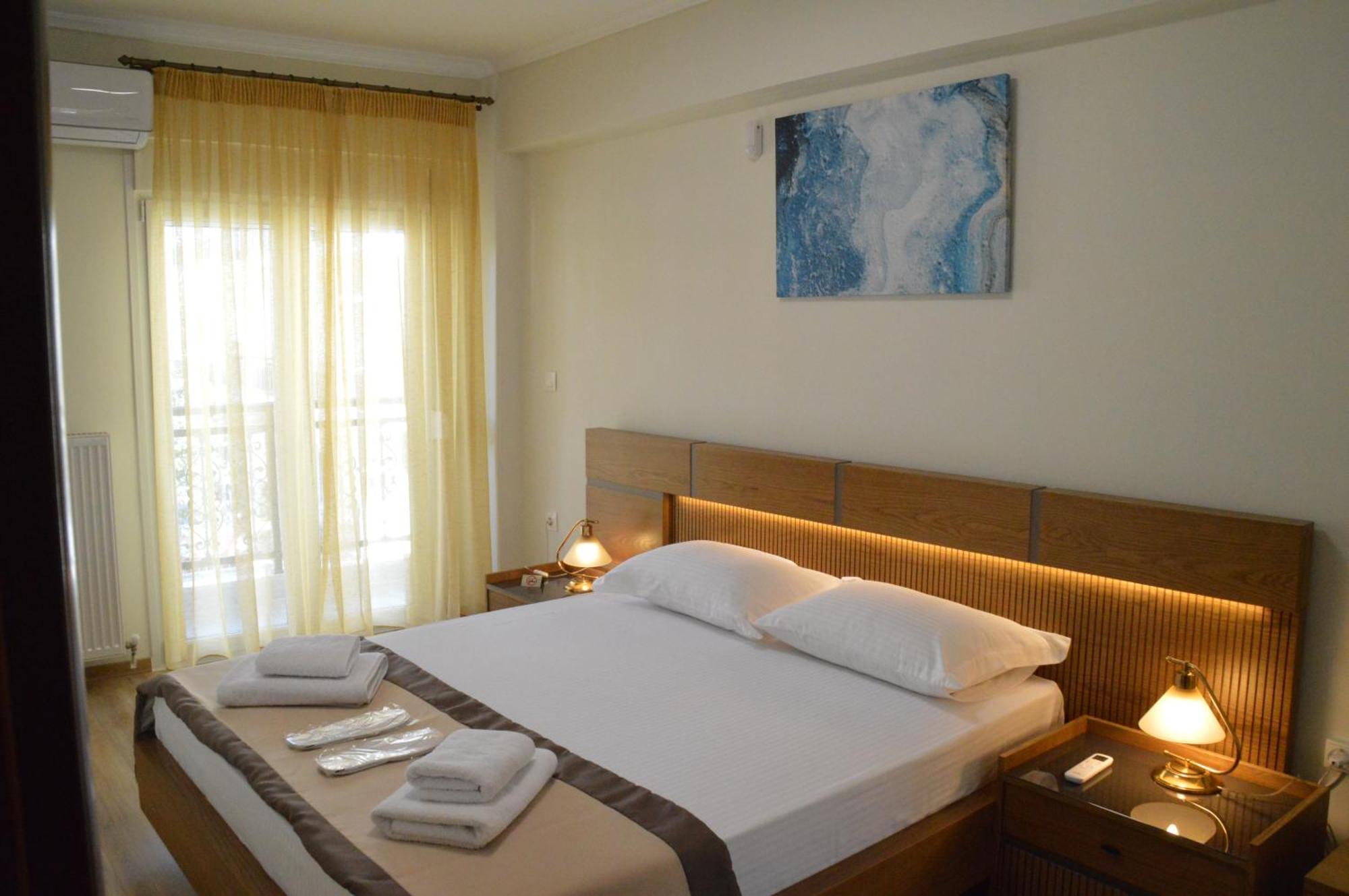 Aigaiou House 2 Apartment Thessaloníki Ngoại thất bức ảnh