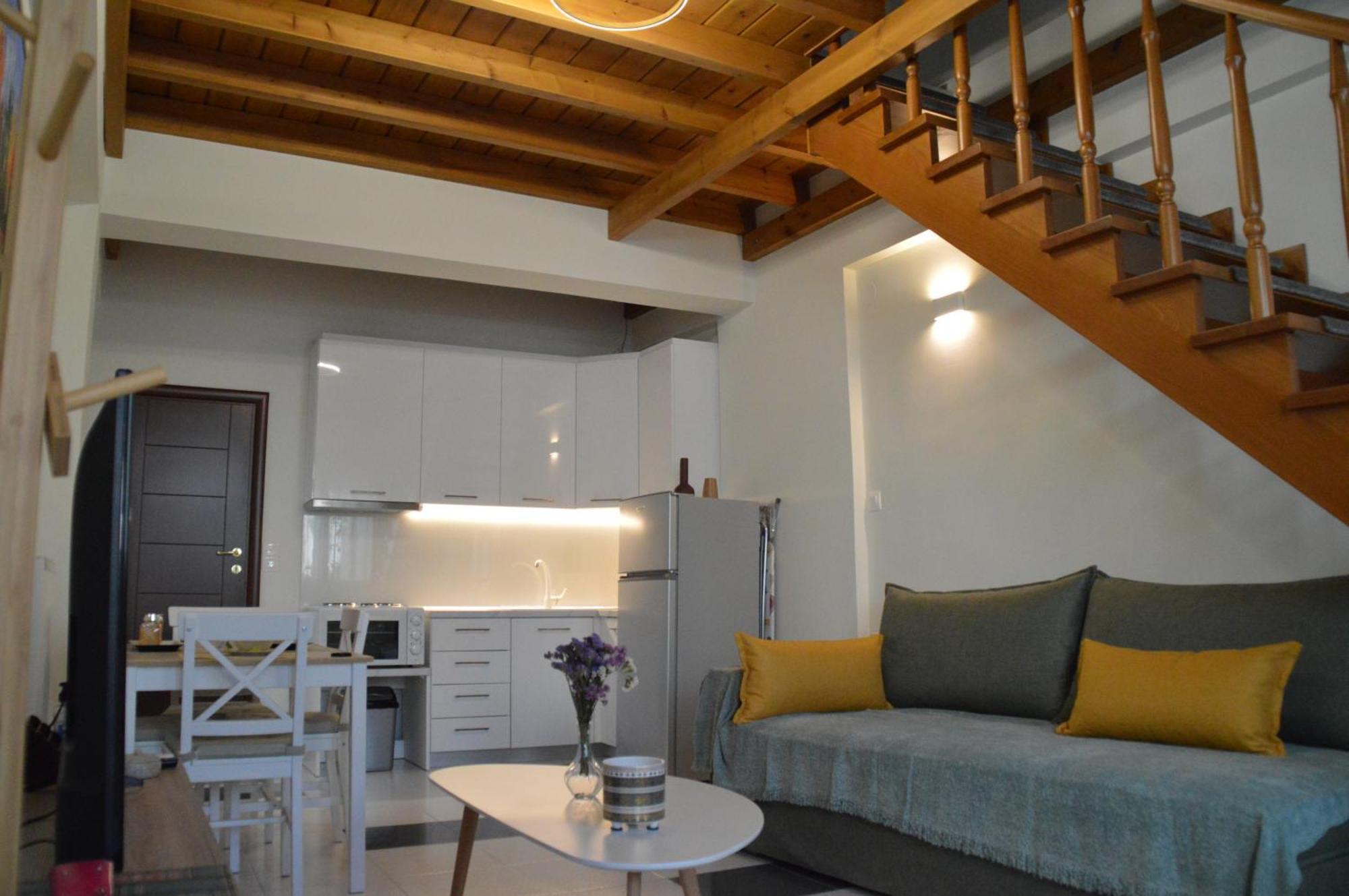Aigaiou House 2 Apartment Thessaloníki Ngoại thất bức ảnh