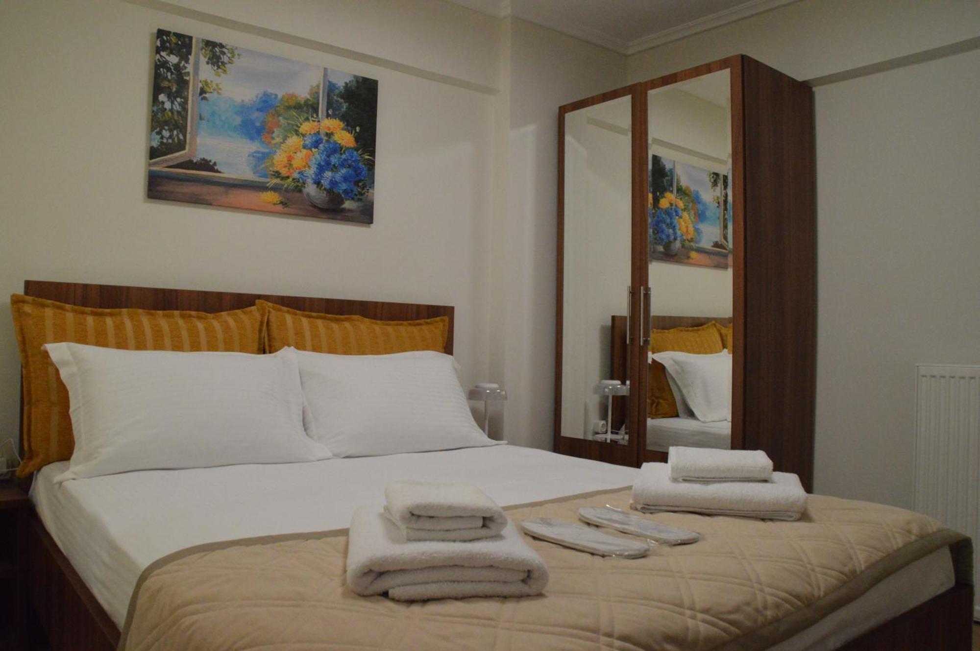 Aigaiou House 2 Apartment Thessaloníki Ngoại thất bức ảnh