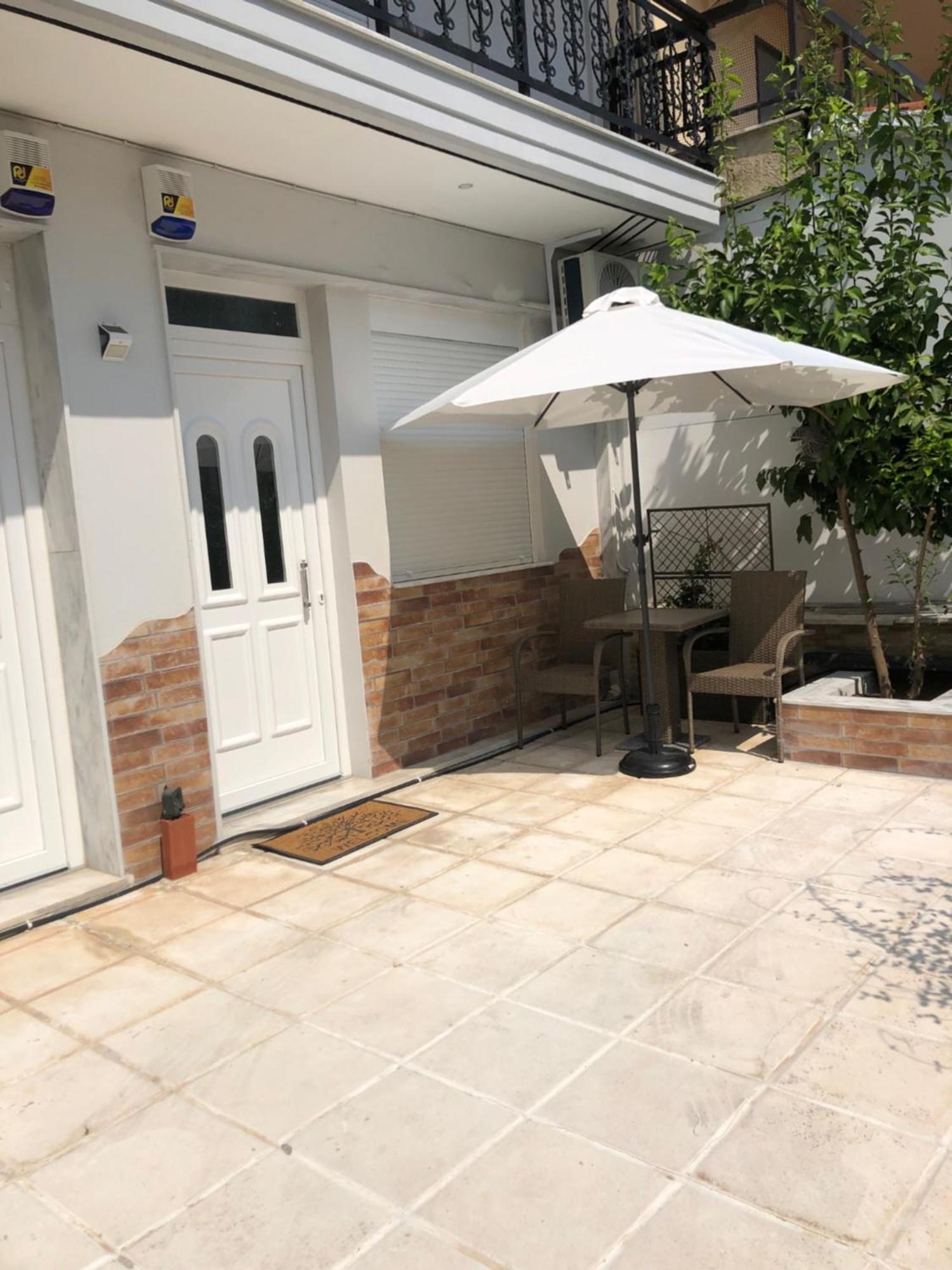 Aigaiou House 2 Apartment Thessaloníki Ngoại thất bức ảnh