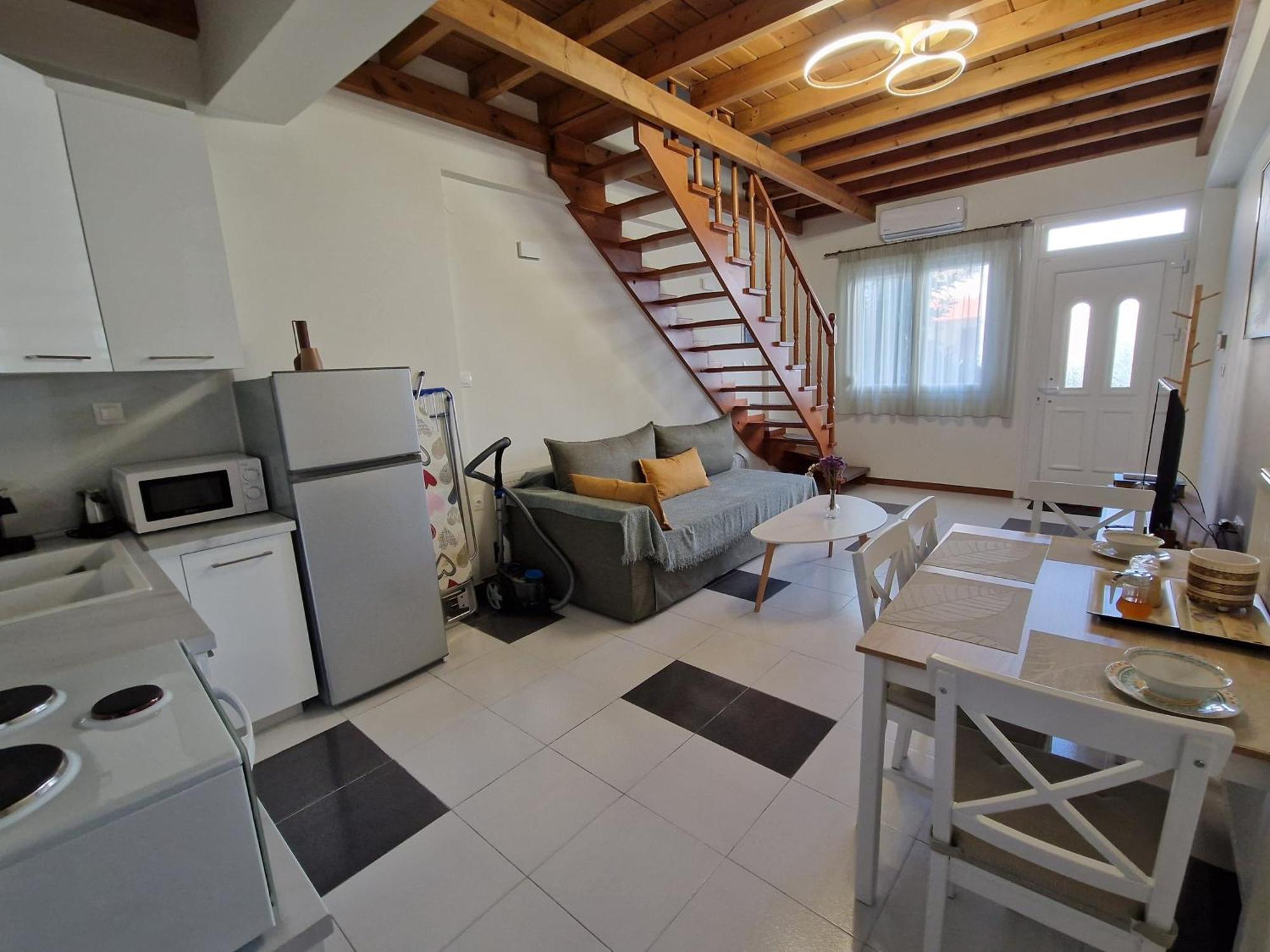 Aigaiou House 2 Apartment Thessaloníki Ngoại thất bức ảnh