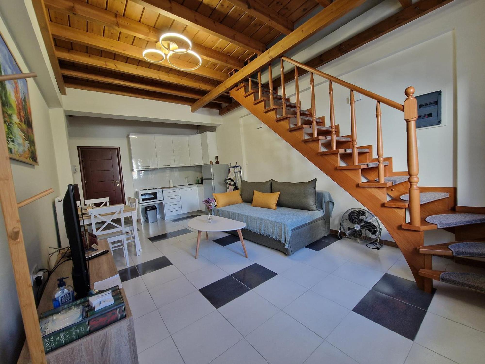 Aigaiou House 2 Apartment Thessaloníki Ngoại thất bức ảnh