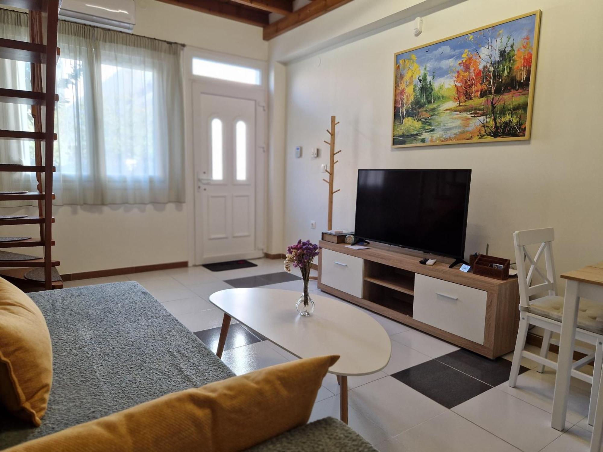 Aigaiou House 2 Apartment Thessaloníki Ngoại thất bức ảnh