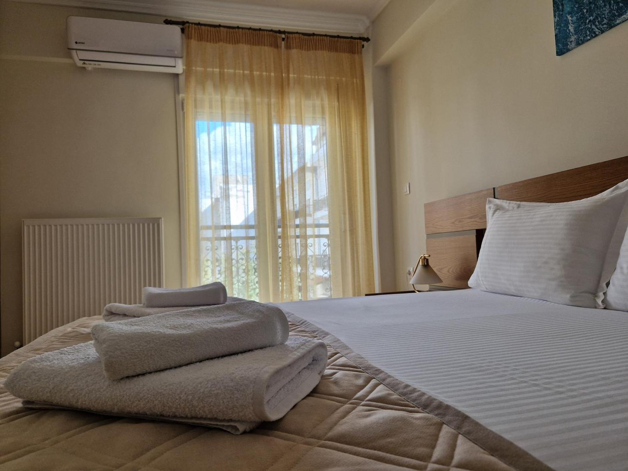 Aigaiou House 2 Apartment Thessaloníki Ngoại thất bức ảnh
