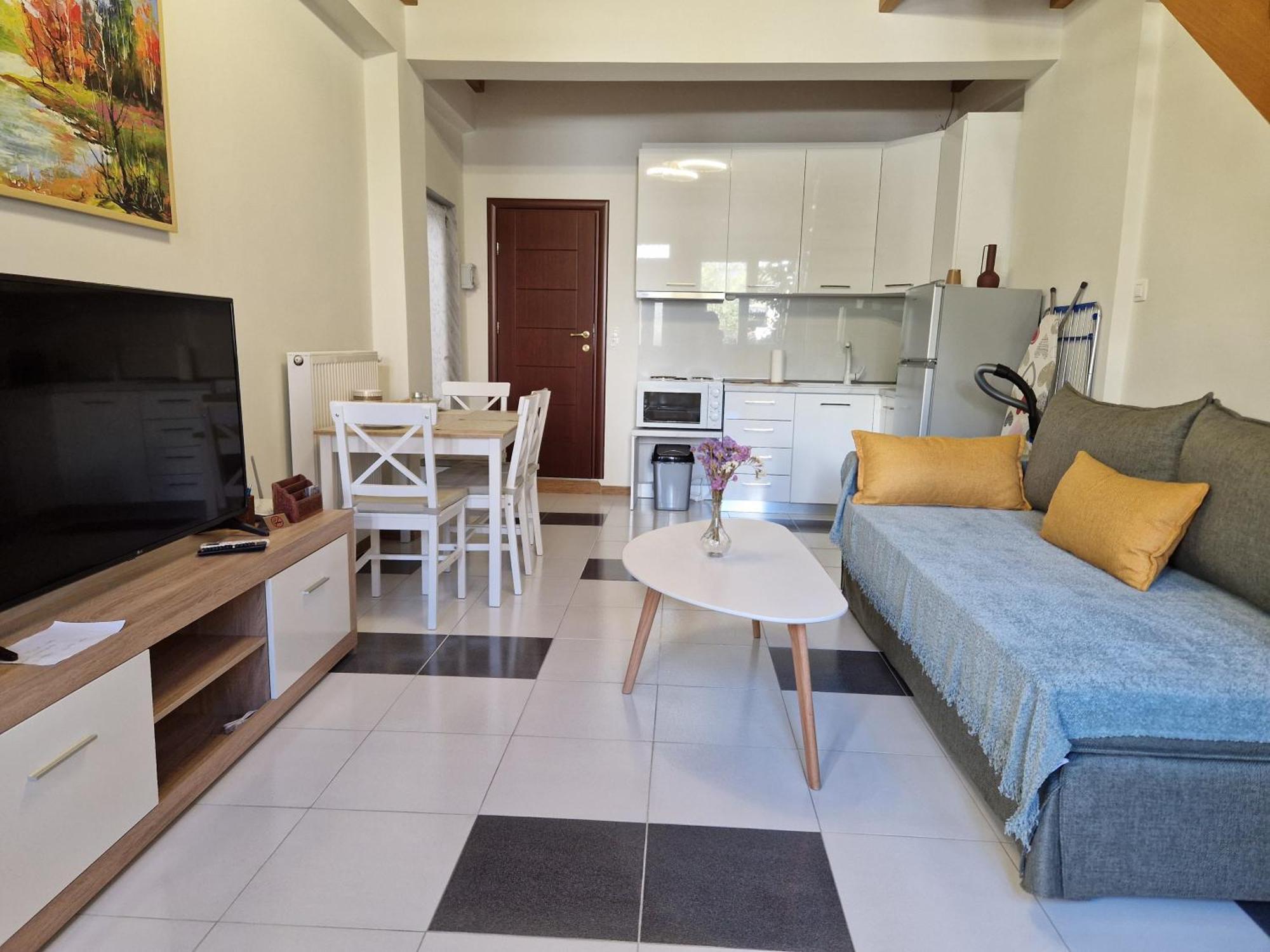 Aigaiou House 2 Apartment Thessaloníki Ngoại thất bức ảnh